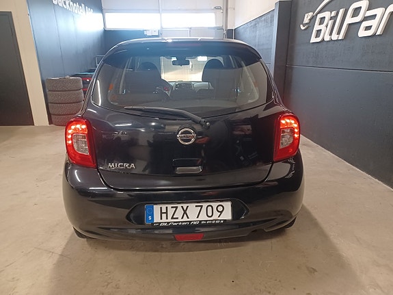 Nissan Micra 6 of 16