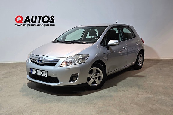 İkinci el  Toyota Auris 1.8