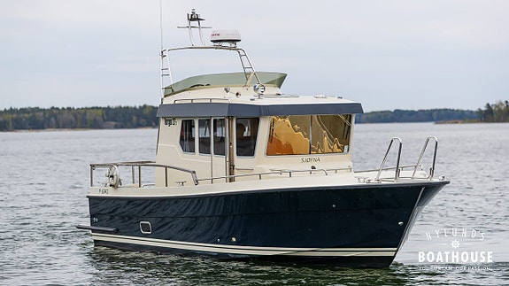 Targa 27.2 | Volvo Penta D6-370 2 of 5