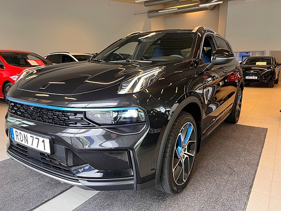 Lynk & Co 01