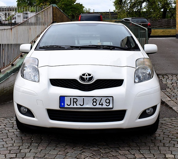 İkinci el  Toyota Yaris 1.3 vvt-i