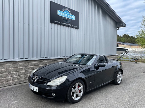 Mercedes-Benz SLK200
