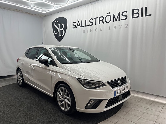 Seat Ibiza 2 of 5
