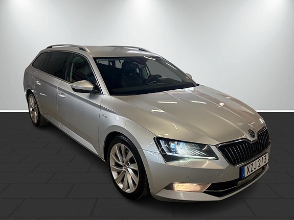 Skoda Superb 5 of 5