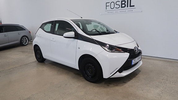 İkinci el  Toyota Aygo 1.0