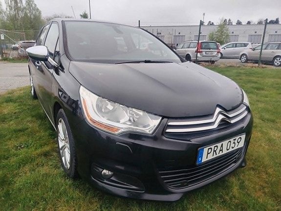 Citroen C4 17 of 24
