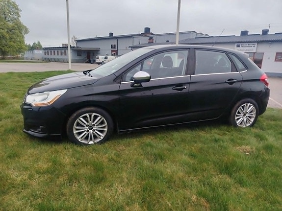 Citroen C4 4 of 5