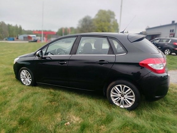 Citroen C4 5 of 5