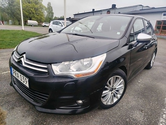 Citroen C4 13 of 24