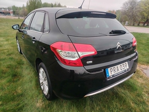 Citroen C4 2 of 5