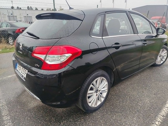 Citroen C4 23 of 24