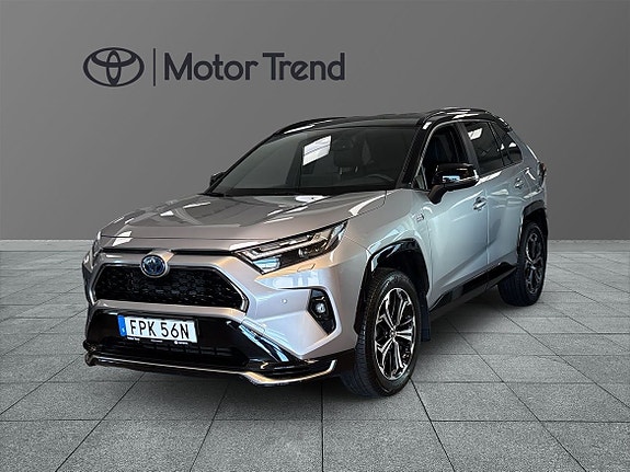 Toyota RAV4 Plug-in Hybrid