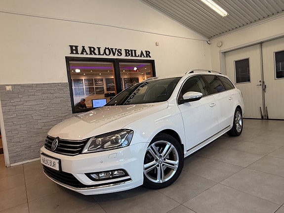 Volkswagen Passat 7 of 21