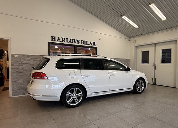 Volkswagen Passat 6 of 21