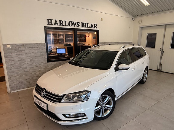 Volkswagen Passat 10 of 21