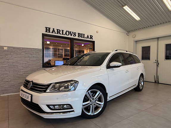 Volkswagen Passat 2 of 5
