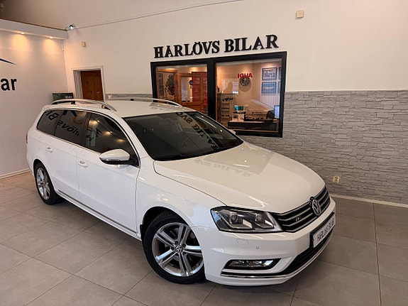 Volkswagen Passat 8 of 21