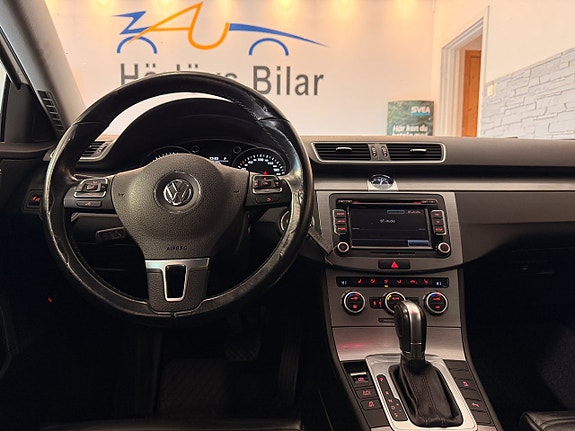 Volkswagen Passat 20 of 21