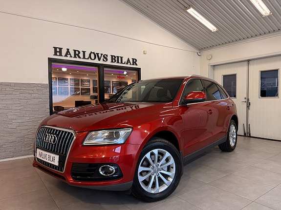 Audi Q5 2 of 5