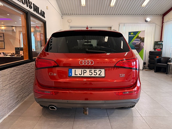 Audi Q5 11 of 25