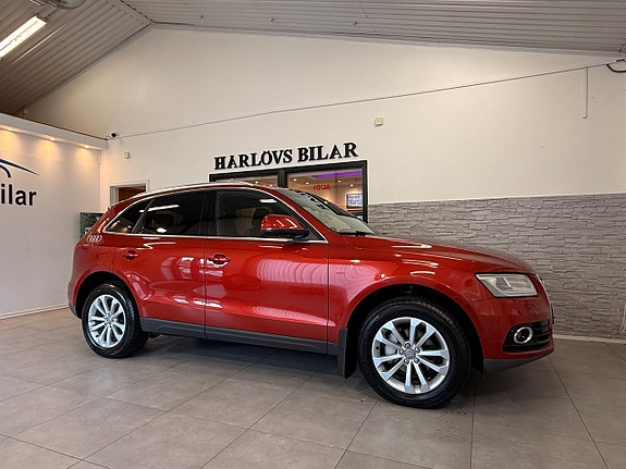 Audi Q5 4 of 5