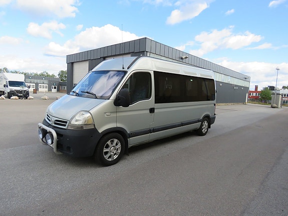 Nissan Interstar