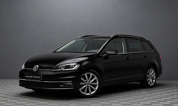 Volkswagen Golf I – 2018