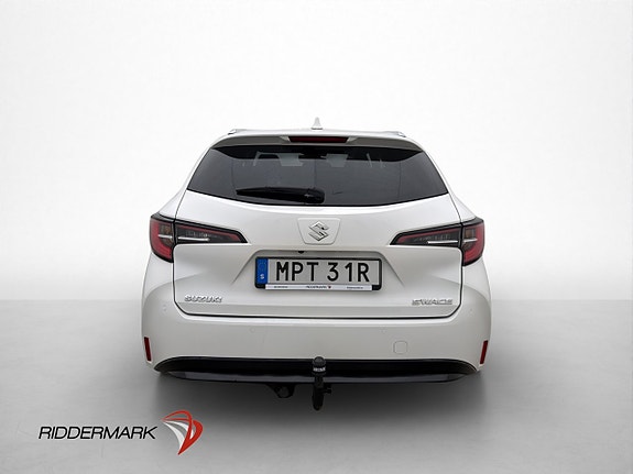 Suzuki Swace 2022 photo 5