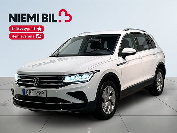 Brugt Volkswagen Tiguan 2.0 TDI