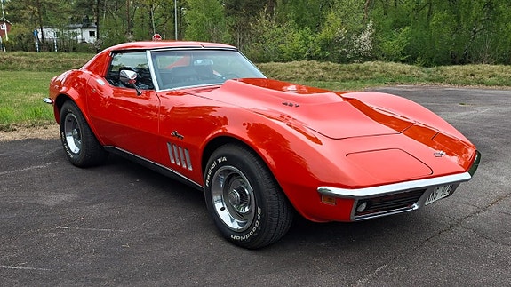 Chevrolet Corvette