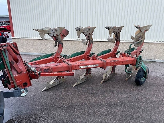 Kverneland Växelplog