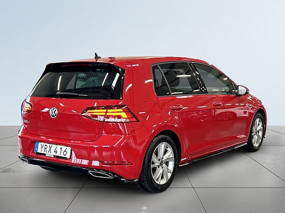 Volkswagen Golf I 6 of 18