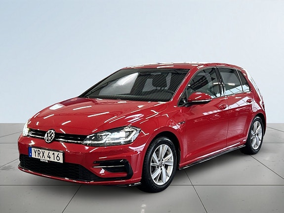 Volkswagen Golf I 16 of 18