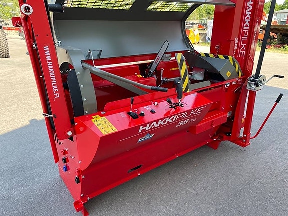 Hakki Pilke 38 PRO