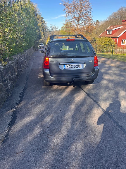 Peugeot 307 9 of 9