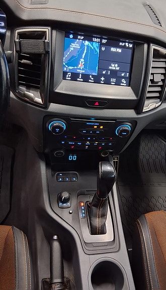 Ford Ranger 10 of 11