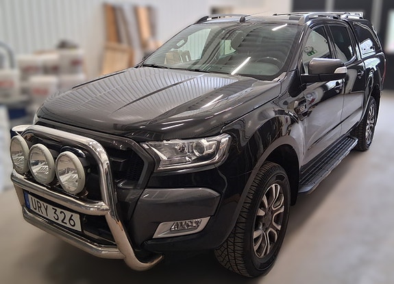Brugt Ford Ranger 3.2
