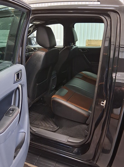 Ford Ranger 9 of 11