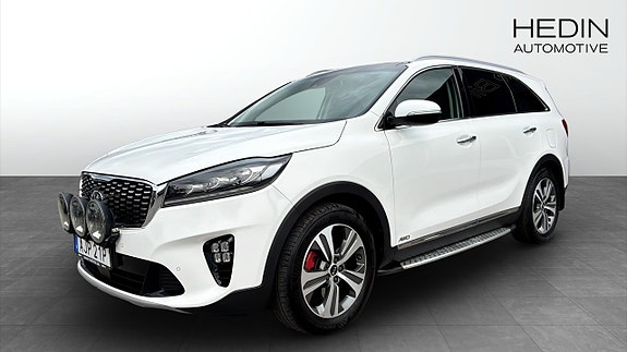 Brukt Kia Sorento 2.2 CRDi