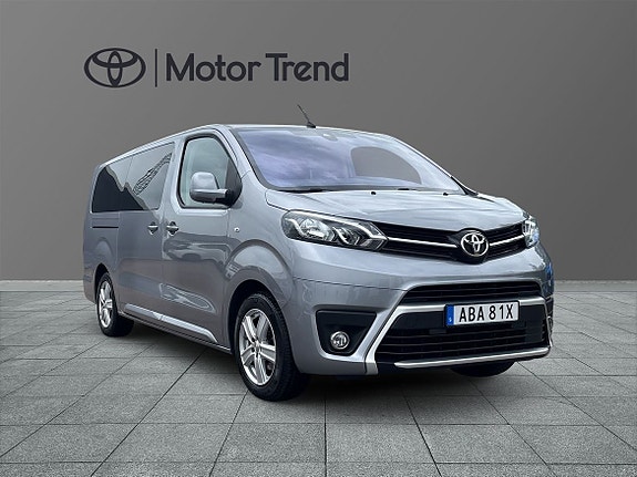 Toyota Proace Verso 6 of 14