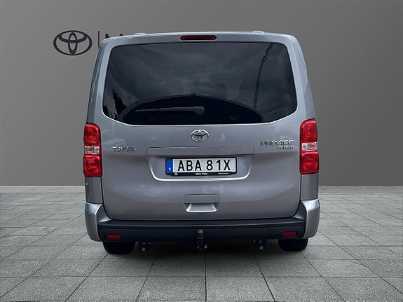Toyota Proace Verso 4 of 5