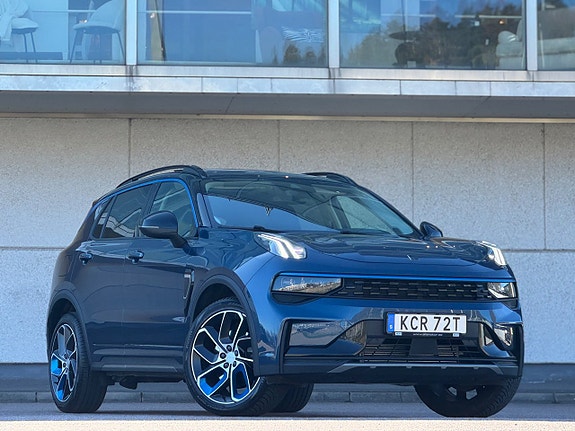 Lynk & Co 01
