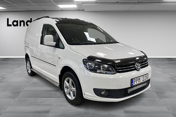 Volkswagen Caddy 3 of 5