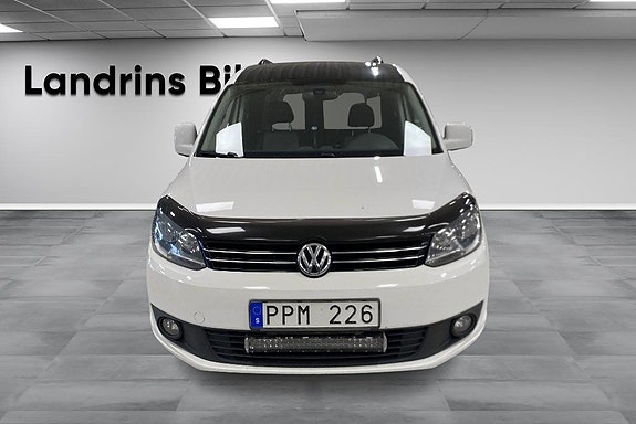 Volkswagen Caddy 2 of 5