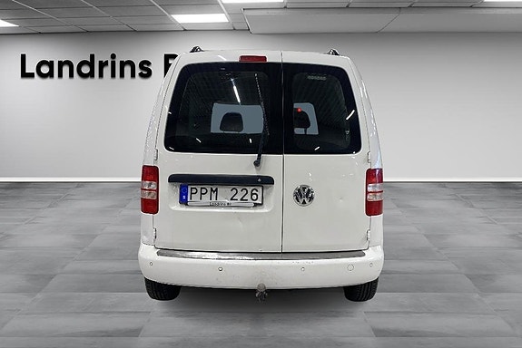 Volkswagen Caddy 5 of 5