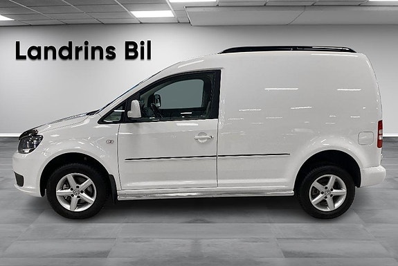 Volkswagen Caddy 4 of 5