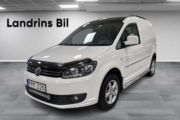 Brukt Volkswagen Caddy 