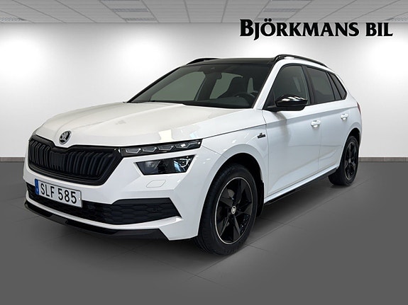 Brugt Škoda Kamiq 1.0 dsg tsi