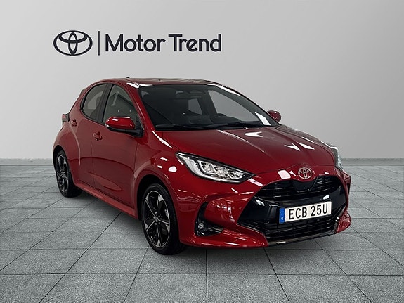 Toyota Yaris 6 of 17