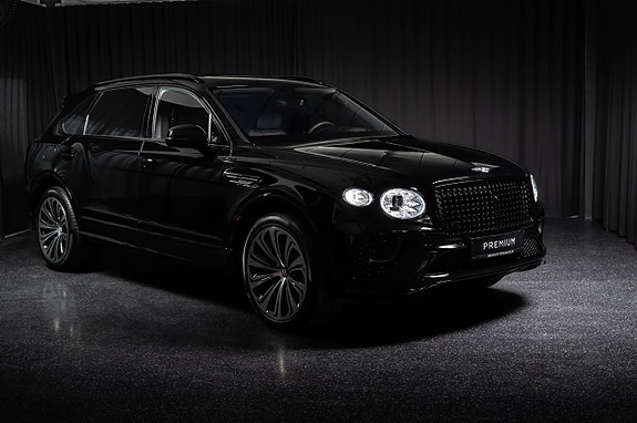 İkinci el  Bentley Bentayga 4.0 V8